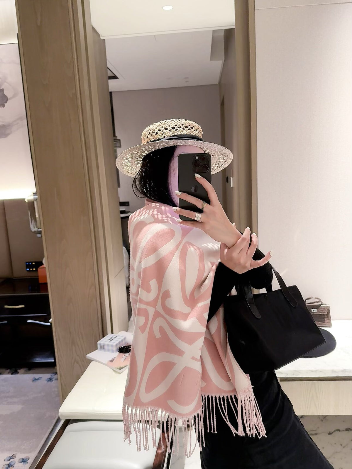 W1R86A91 Popular Winter Scarves