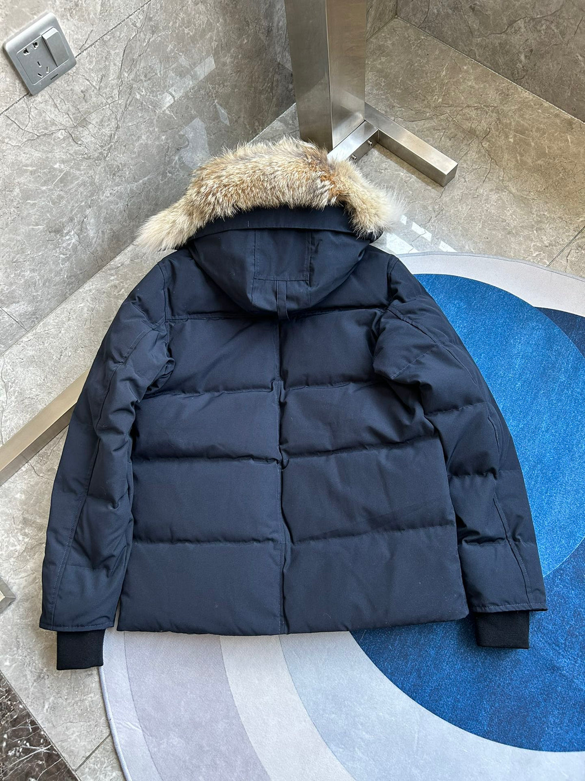 U3R106A13 Fashion down jacket