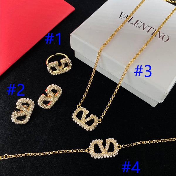 136NVL30X Popular   Necklaces, Bracelet, Earrings,Ring