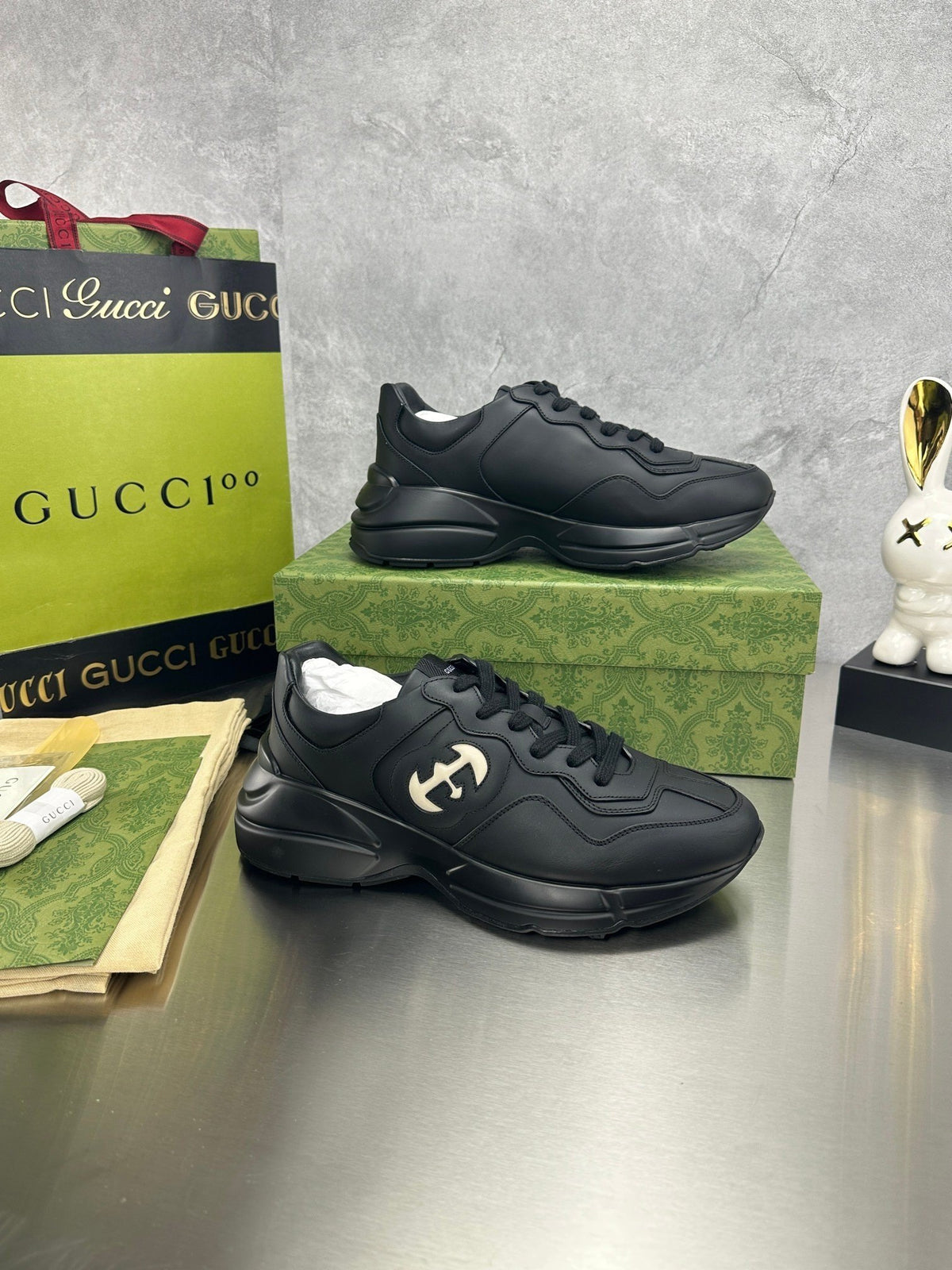 Z2P96B28 Popular high-quality leather shoes