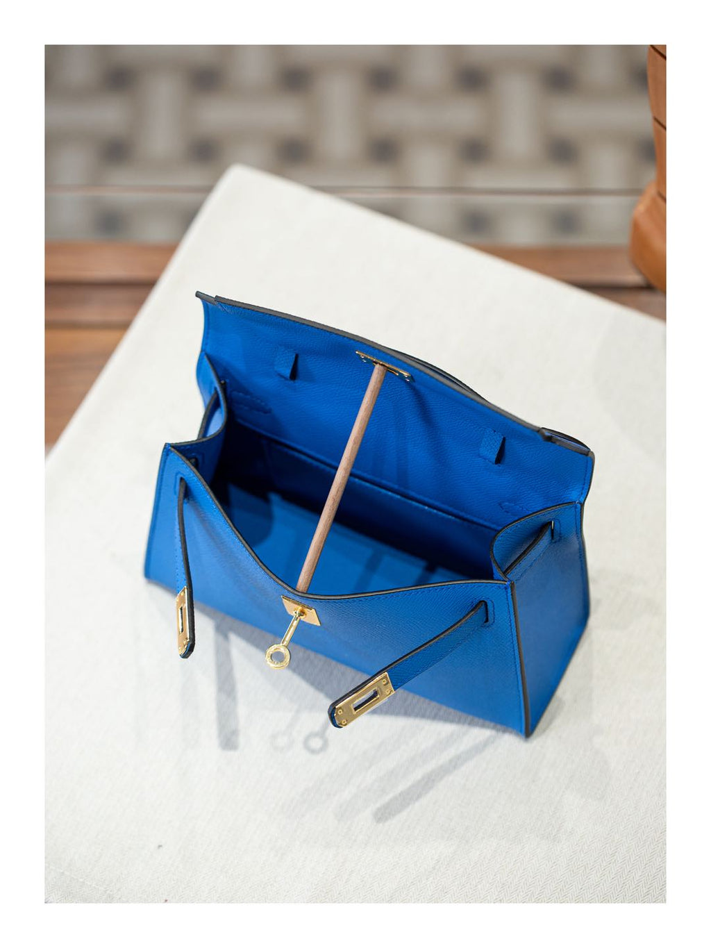 B1R66A7 Fashion leather bag