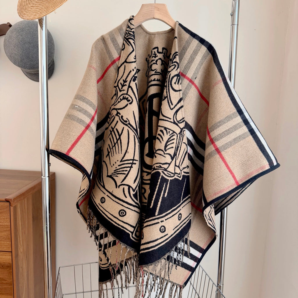 W1R86R46 Fashion cape