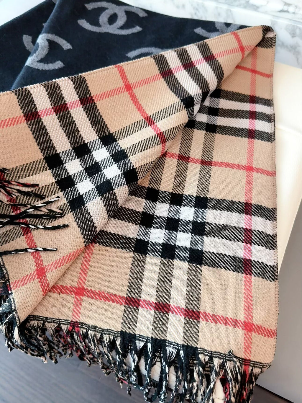 W1R106C6 Fashion Winter Scarves