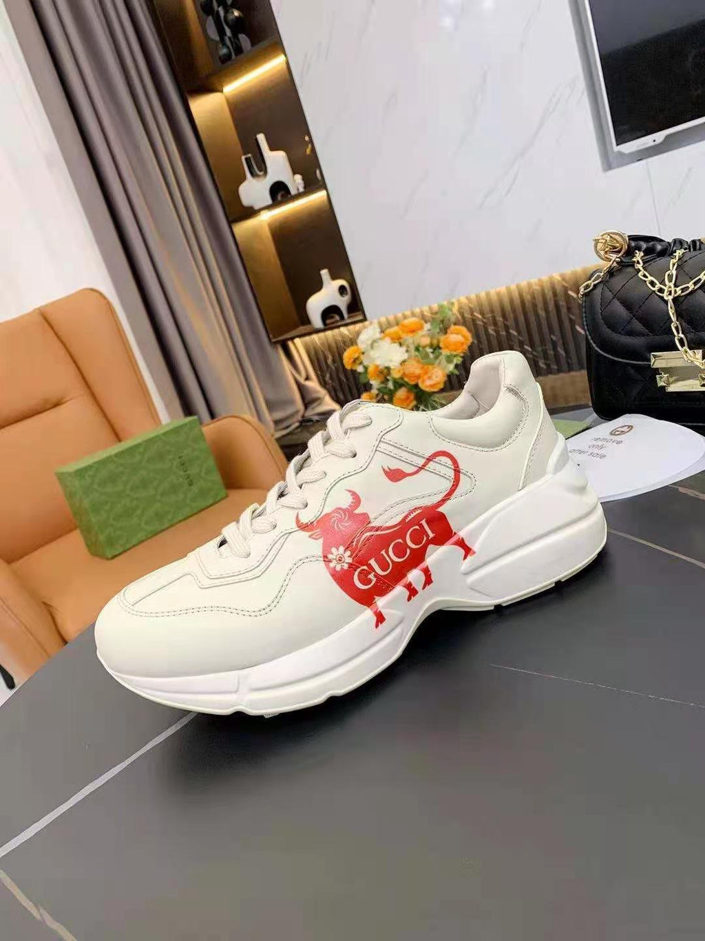 Z2P96B29 Popular high-quality leather shoes