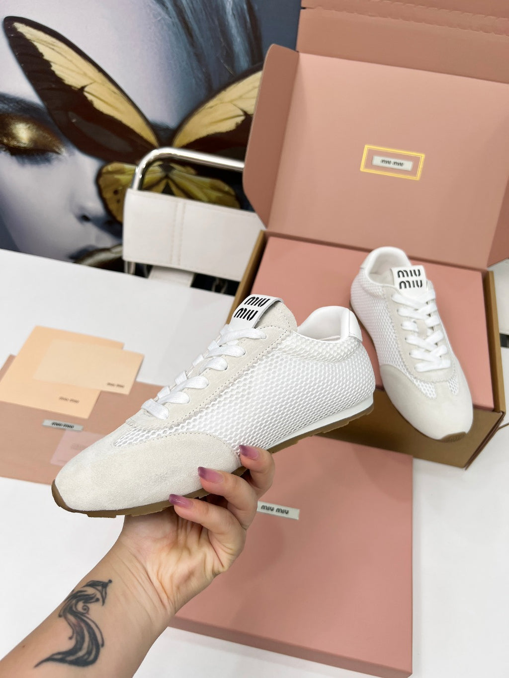 236PA52Z Popular high-quality leather Shoes