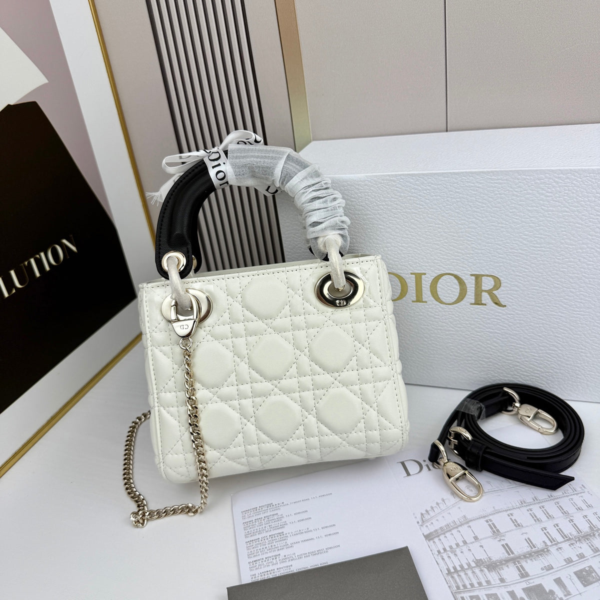 B1R66D1 Popular leather bag