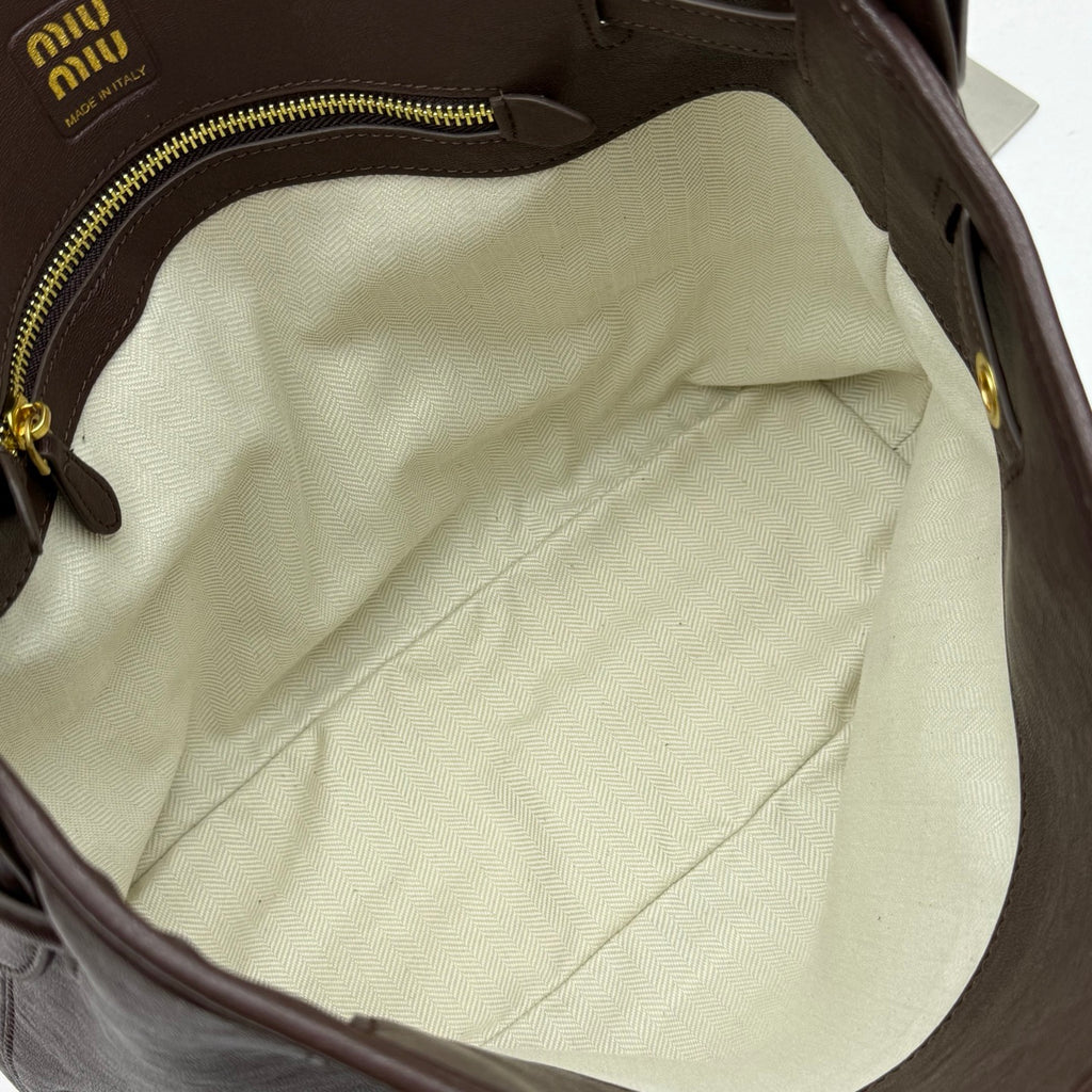 136PA22B Popular leather bag