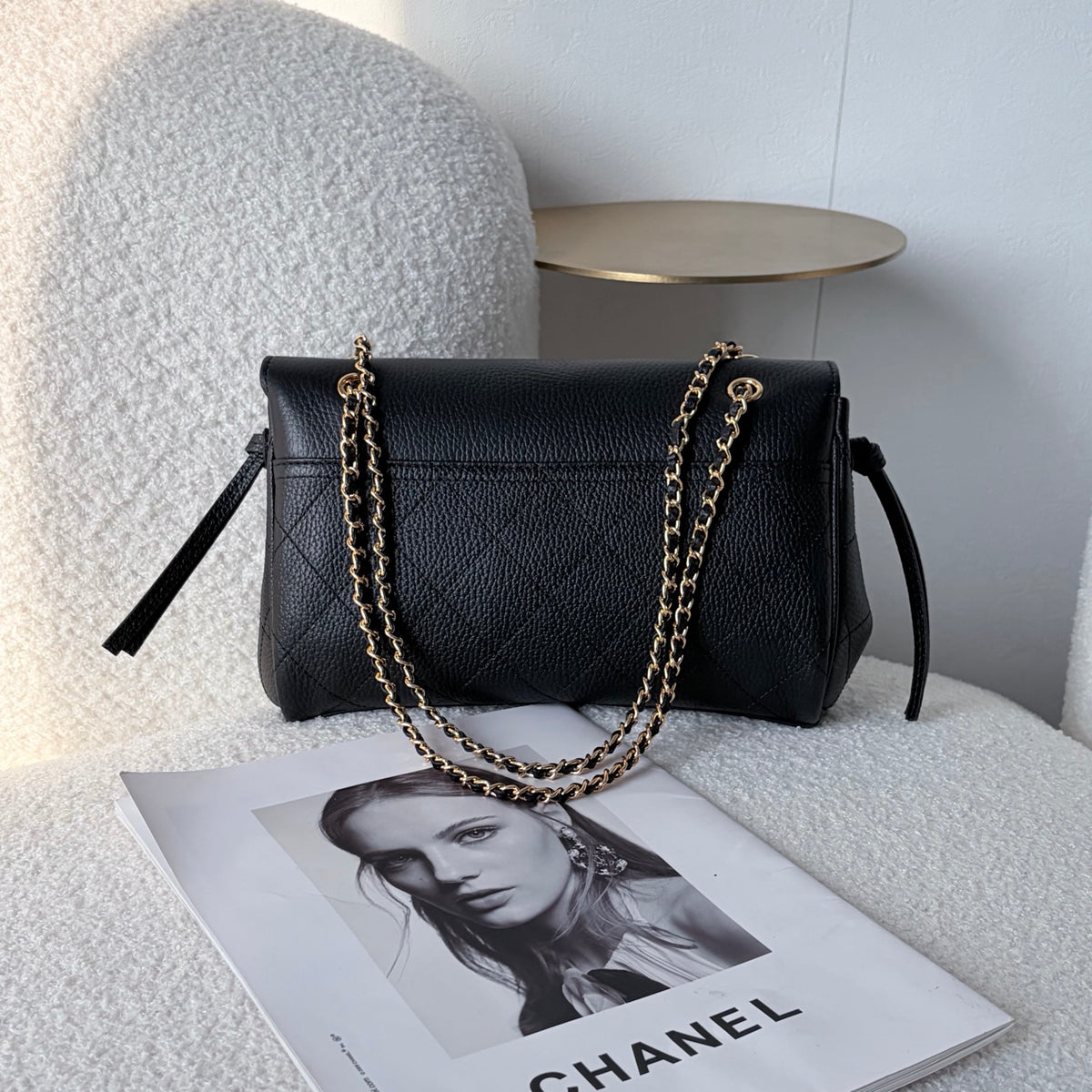 B1N86C4 Fashion leather bag