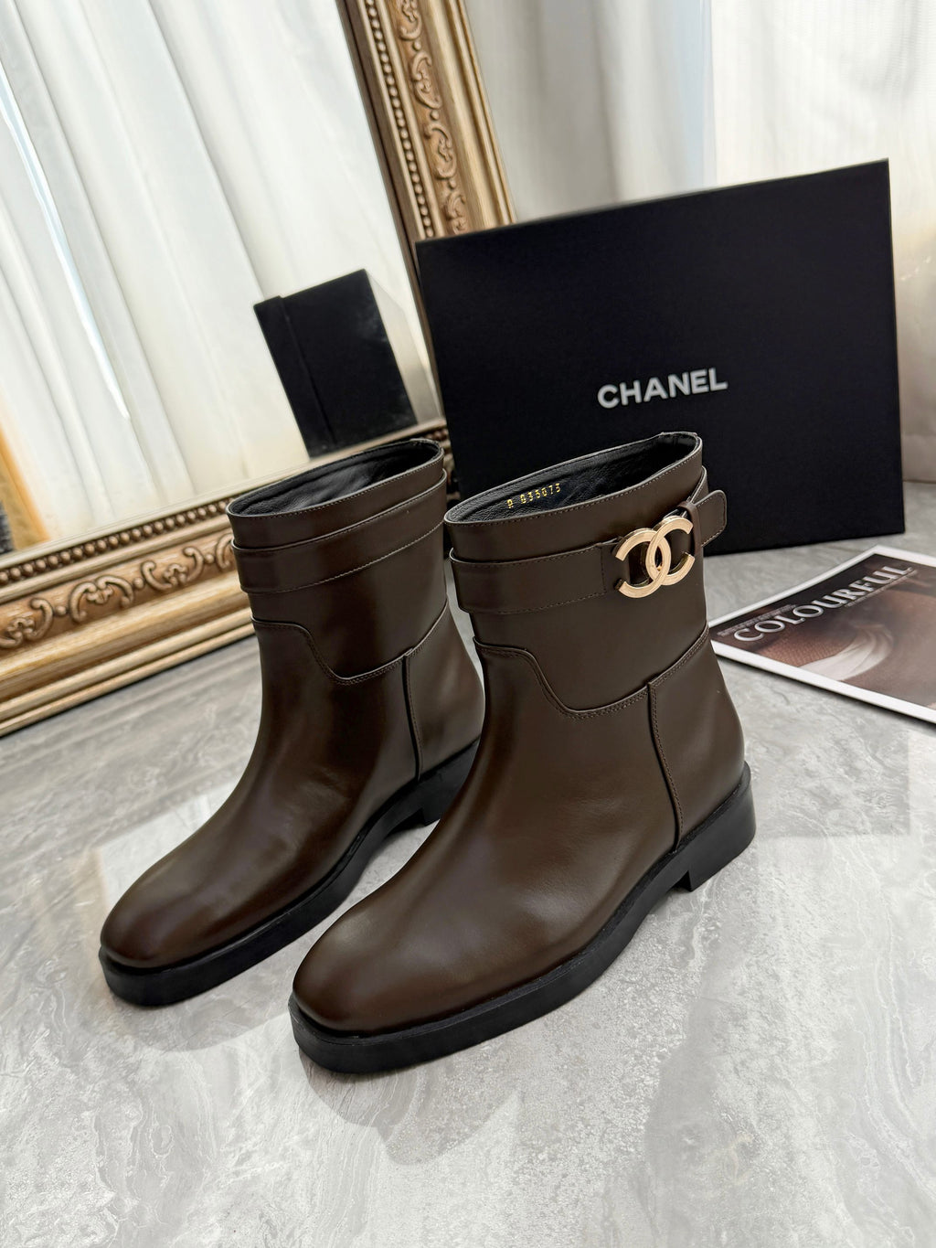 Z2P106C25 Fashion high-quality Boots