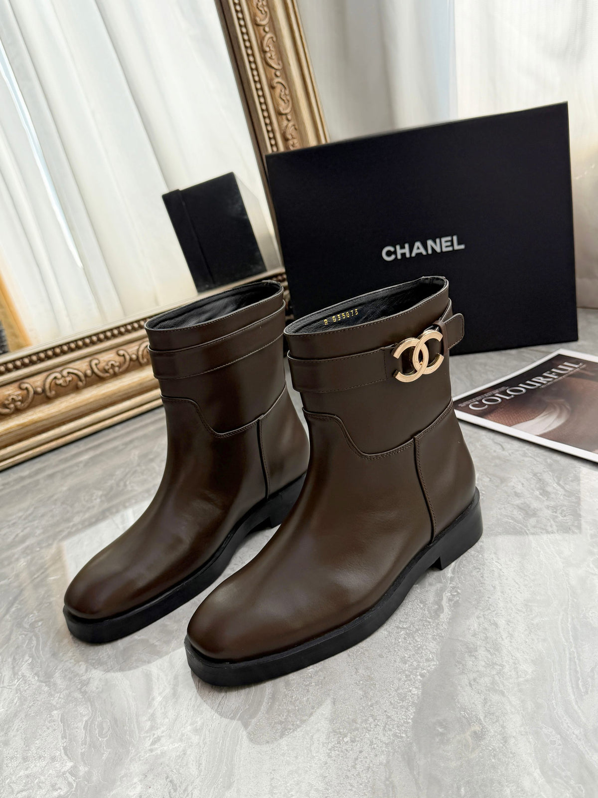Z2P106C25 Fashion high-quality Boots
