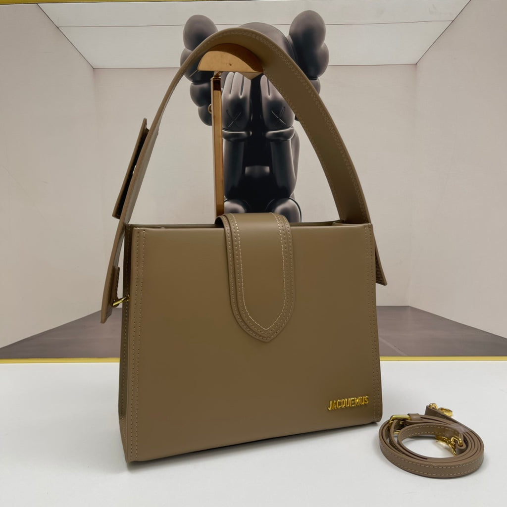 136PA25B Popular leather bag