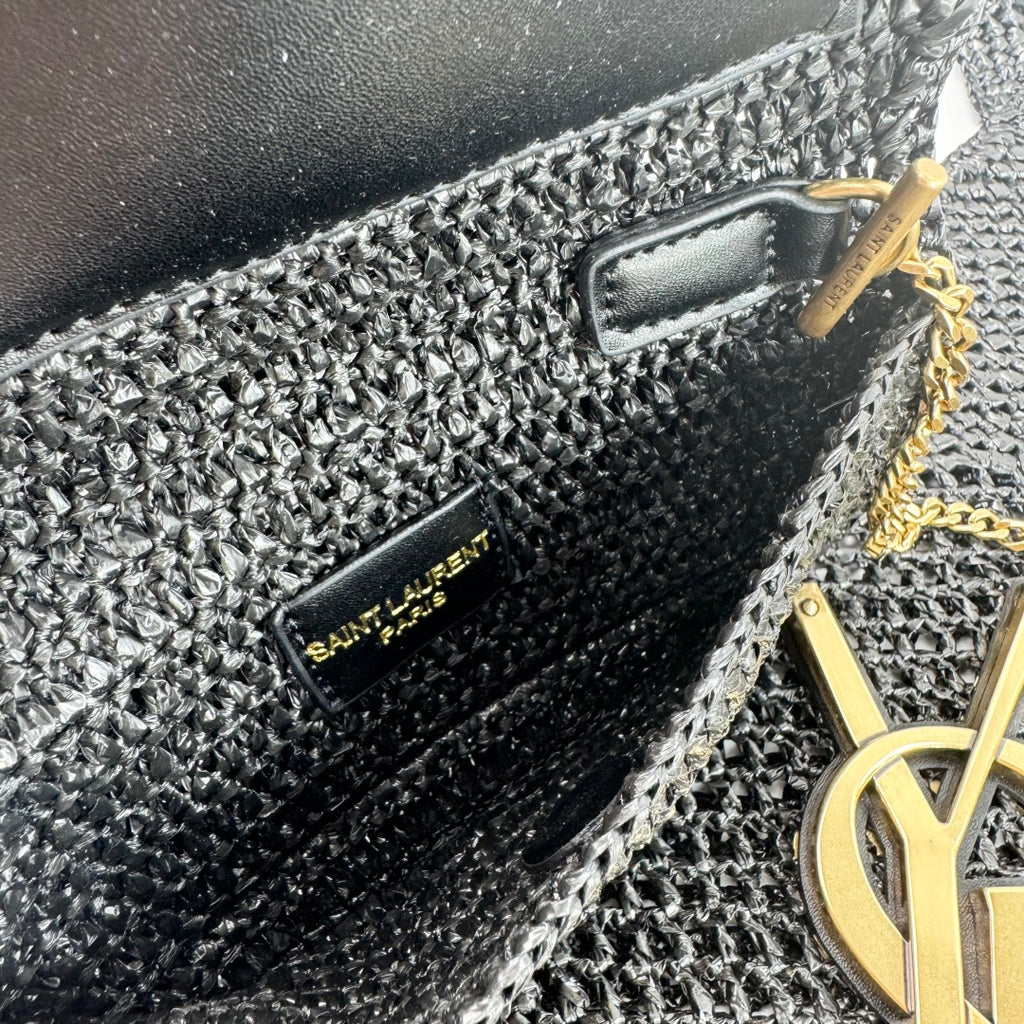 B1X66SL12 Fashion woven bag