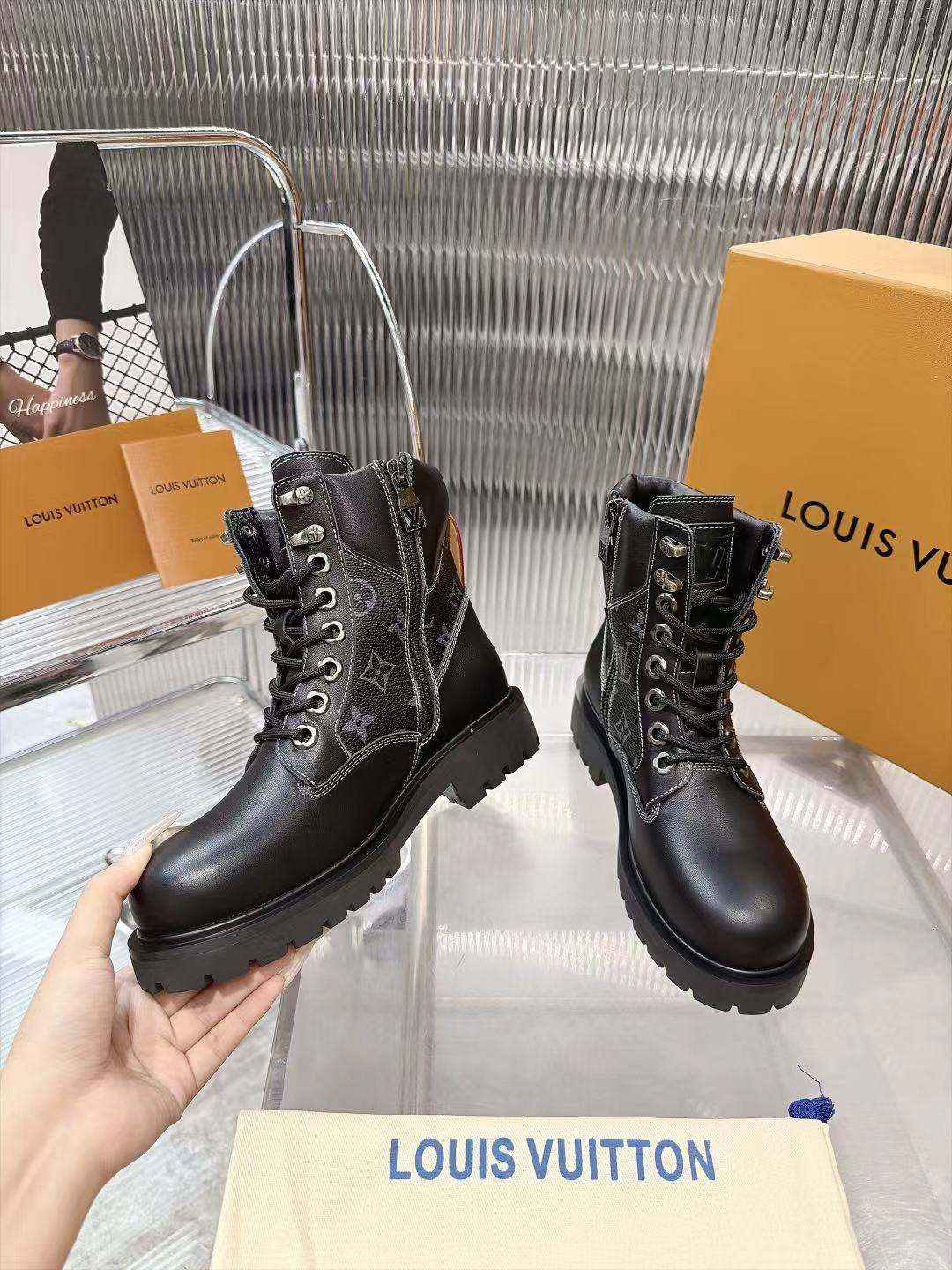 Z2P96E2 Popular high-quality leather shoes