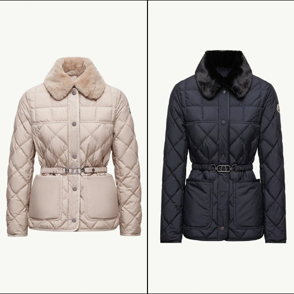 U3R106A17 Fashion down jacket