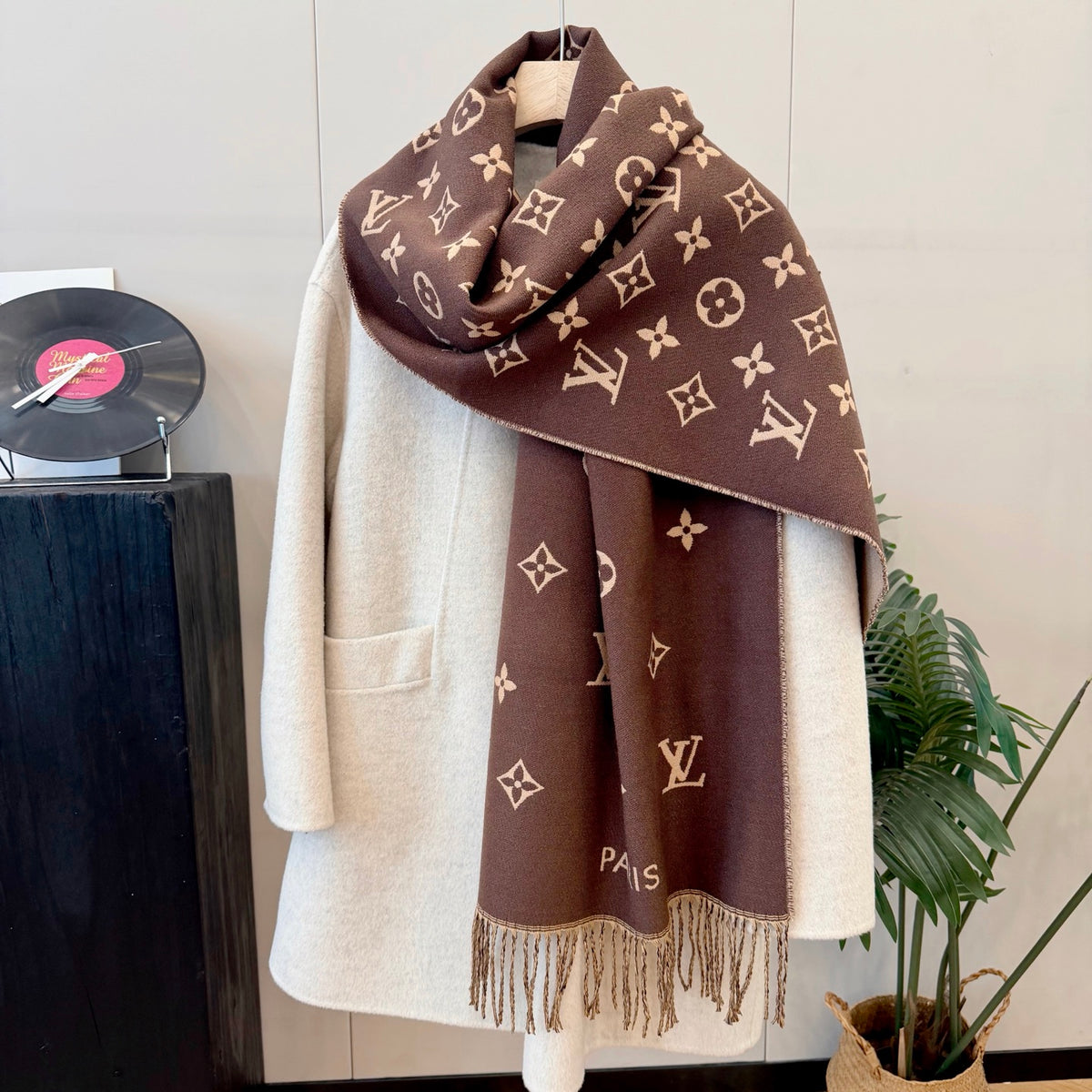 W1R86E82 Popular Winter Scarves
