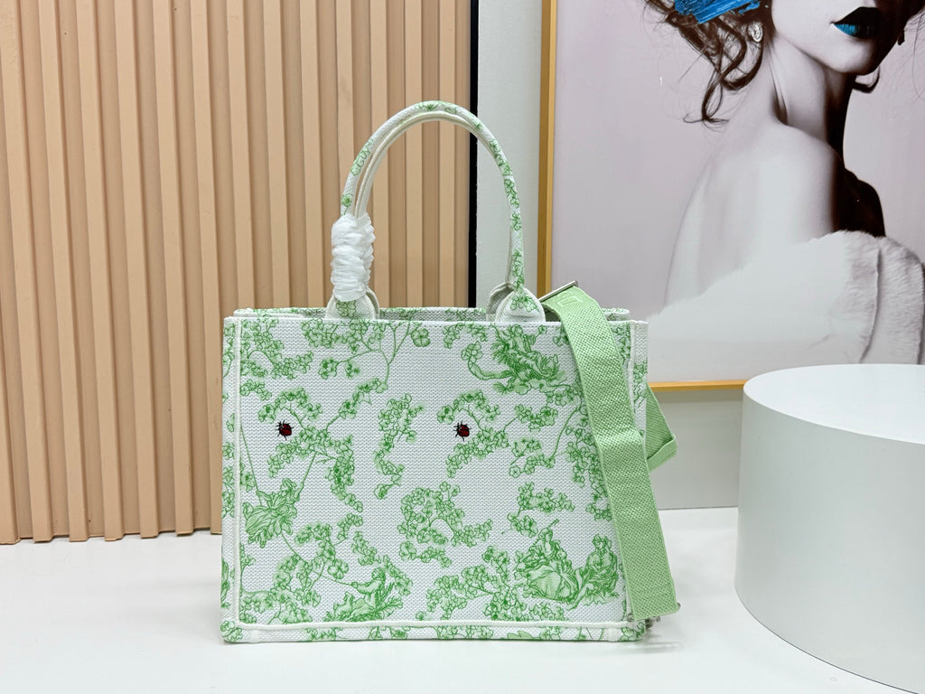 B1R76D08 Fashion canvas bag
