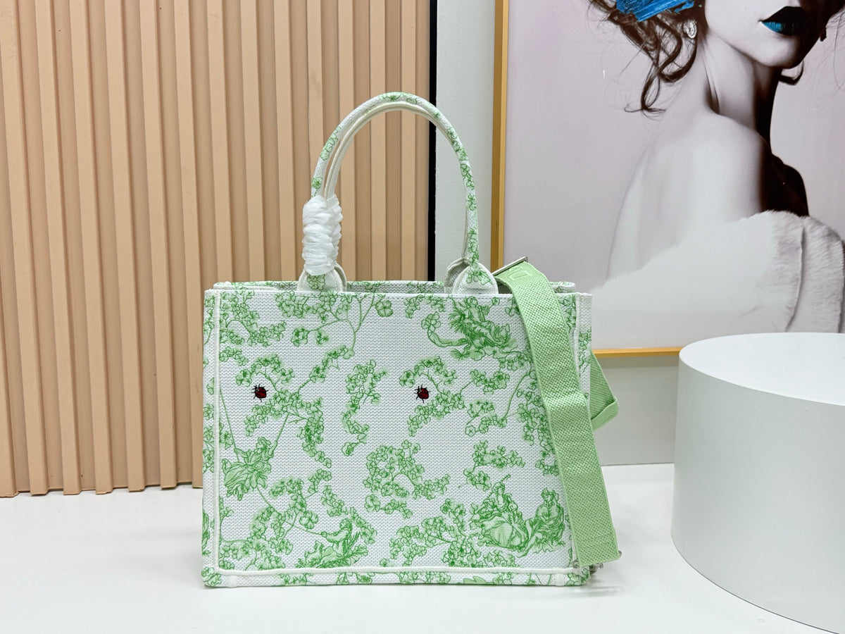 B1R76D08 Fashion canvas bag