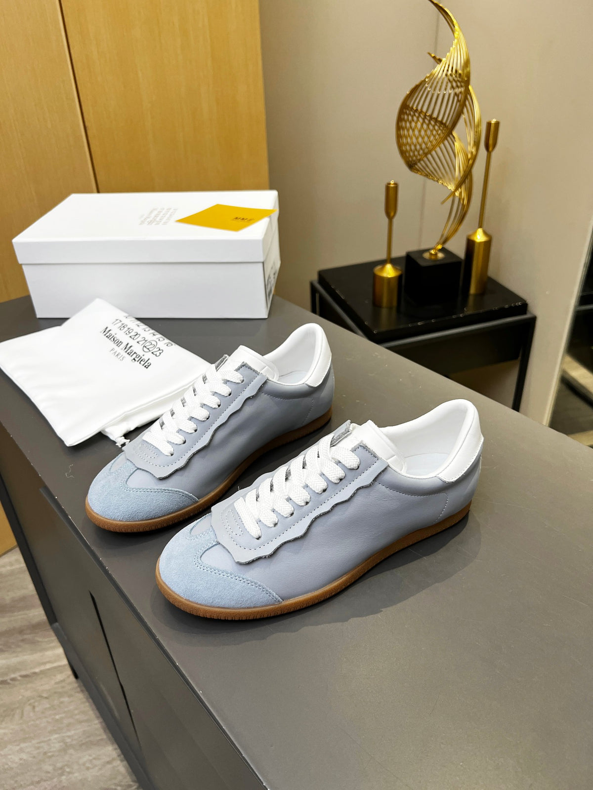 Z2X76A4 Popular high-quality leather shoes