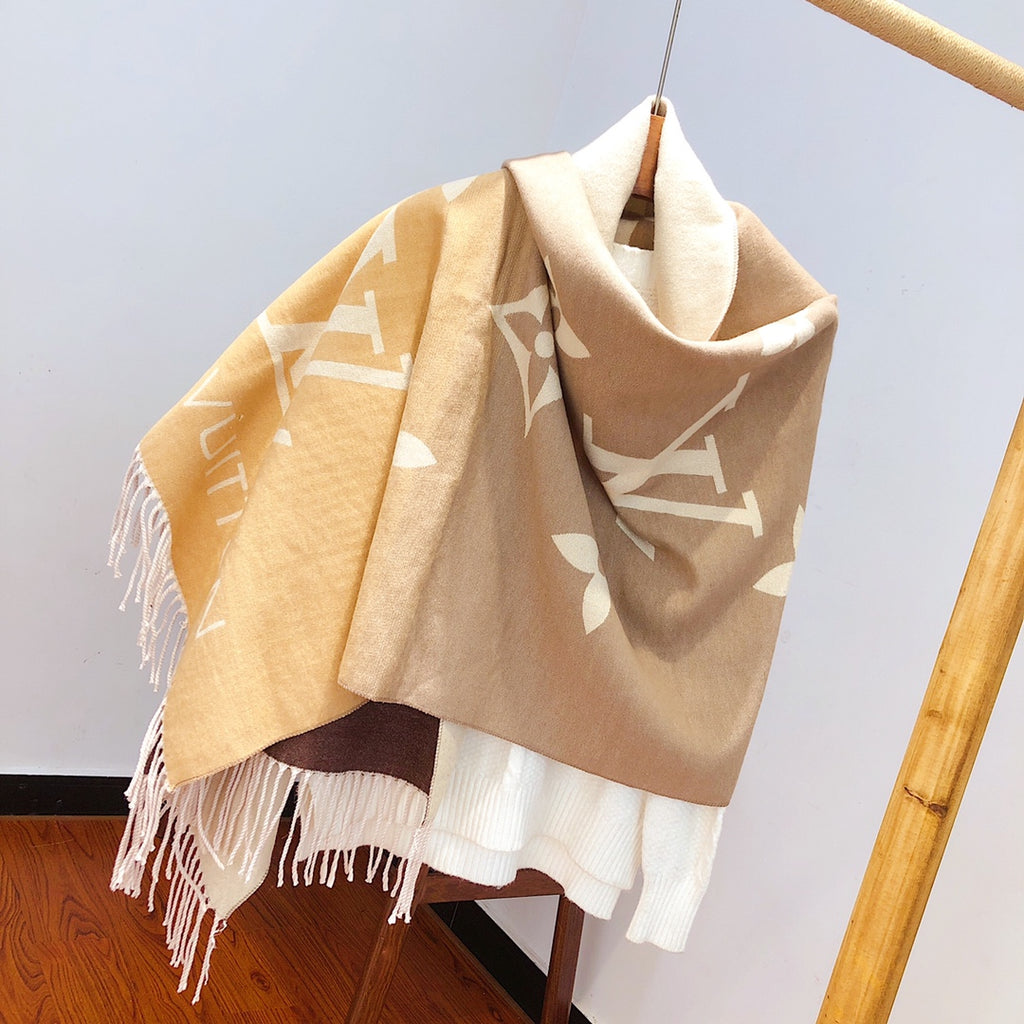 W1R86E34 Fashion Winter Scarves