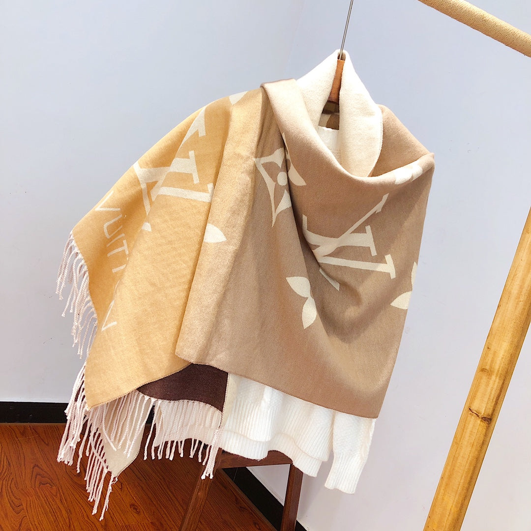 W1R86E34 Fashion Winter Scarves