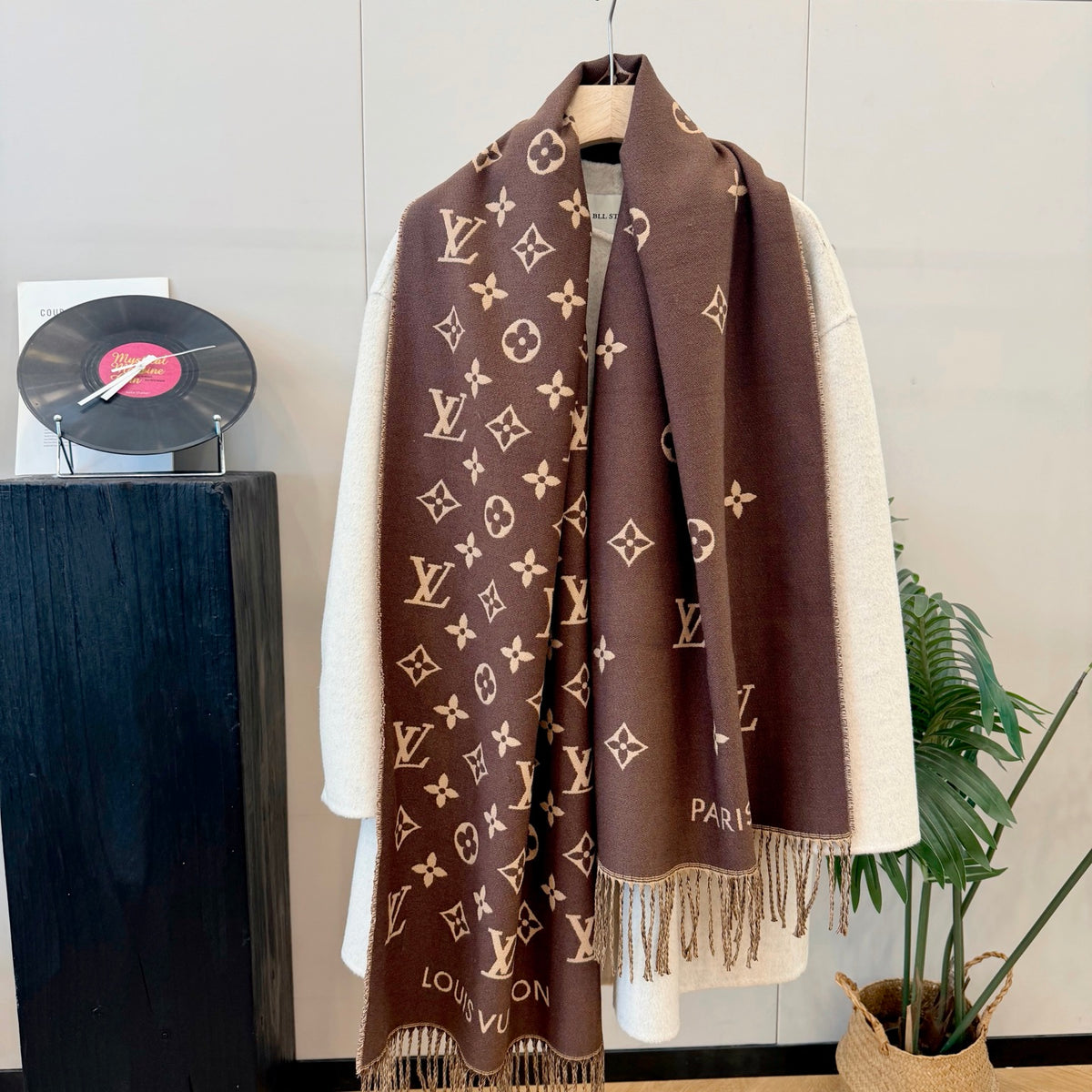 W1R86E82 Popular Winter Scarves