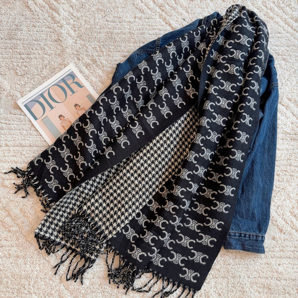 W1R86N49 Fashion Winter Scarves