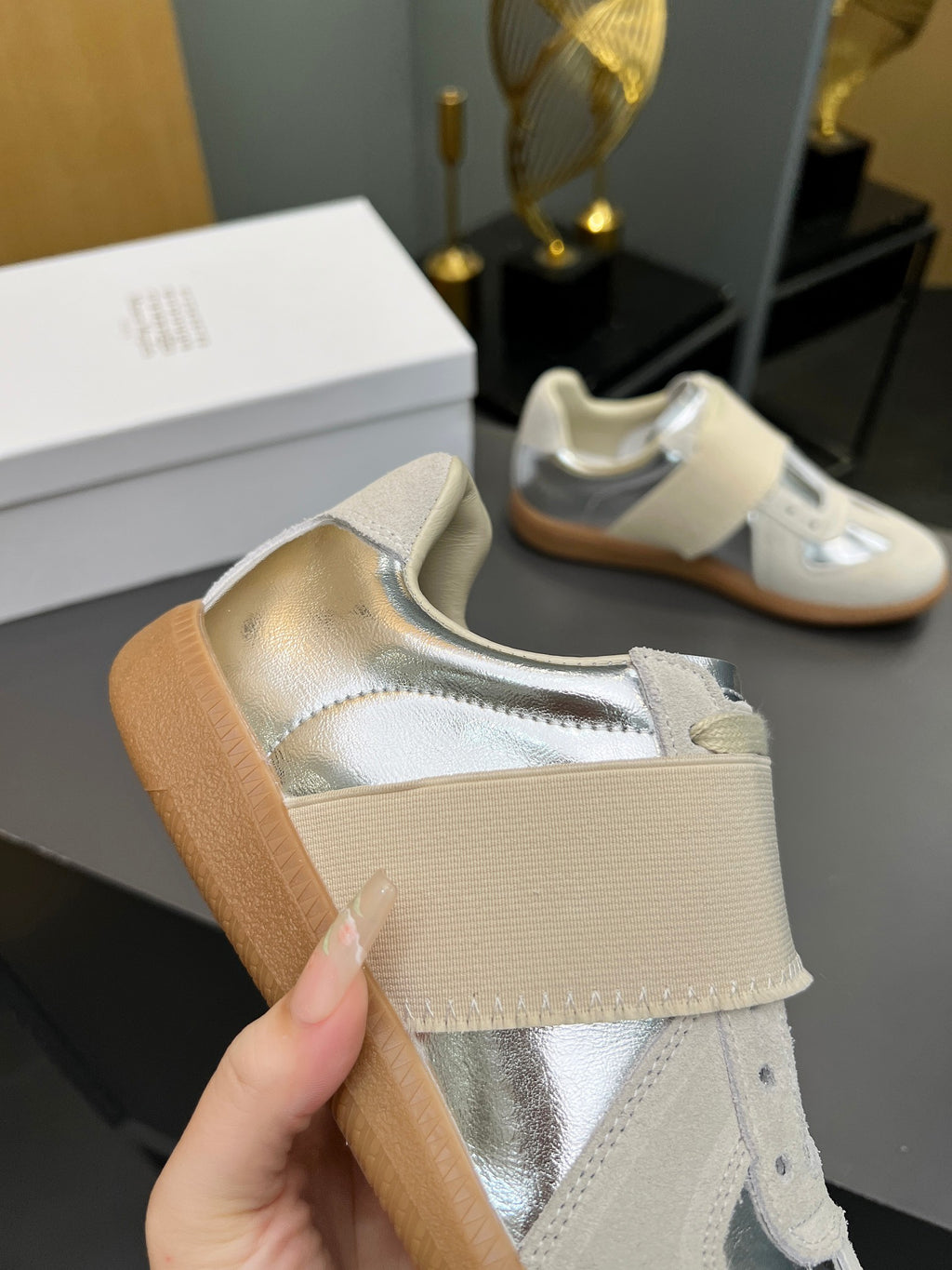 Z2X76A6  Popular high-quality leather shoes