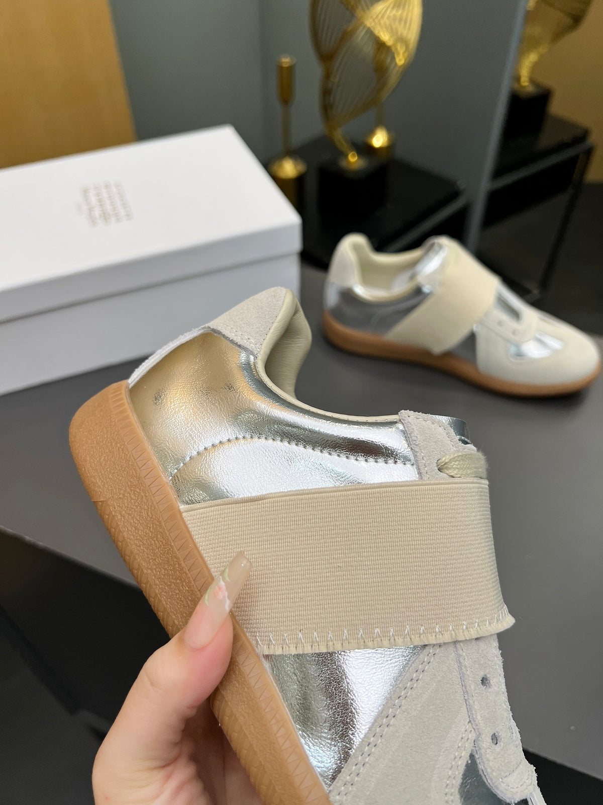 Z2X76A6  Popular high-quality leather shoes