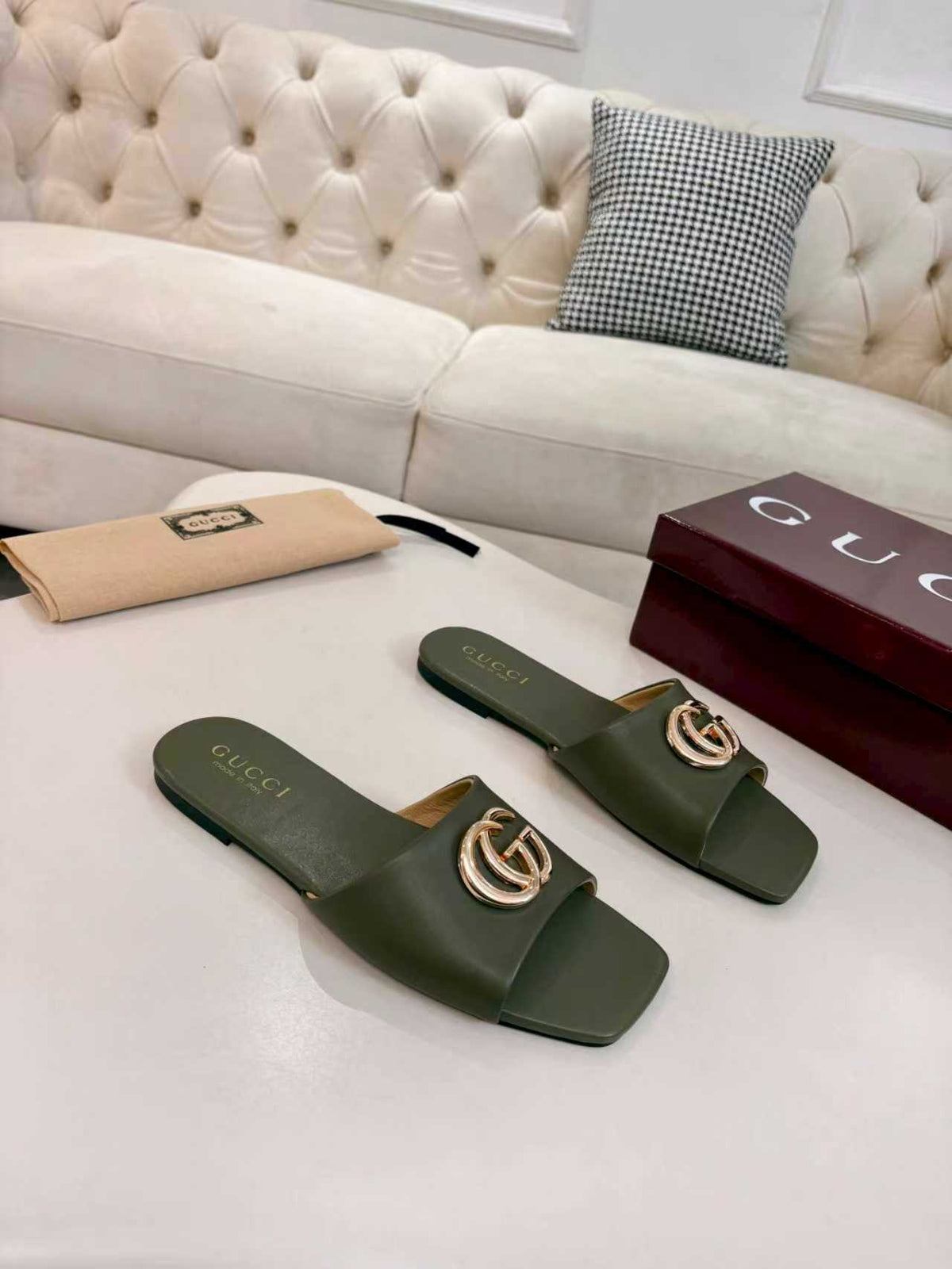236PB44Z Popular high-quality leather Shoes