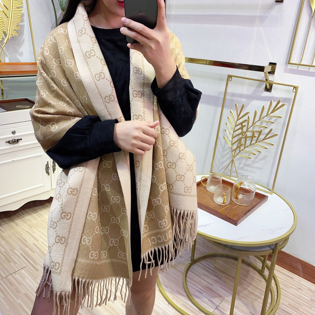 W1R86B32 Fashion Winter Scarves