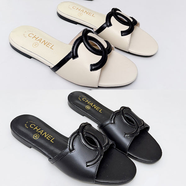 ZPX76C7 Fashion high-quality leather slippers