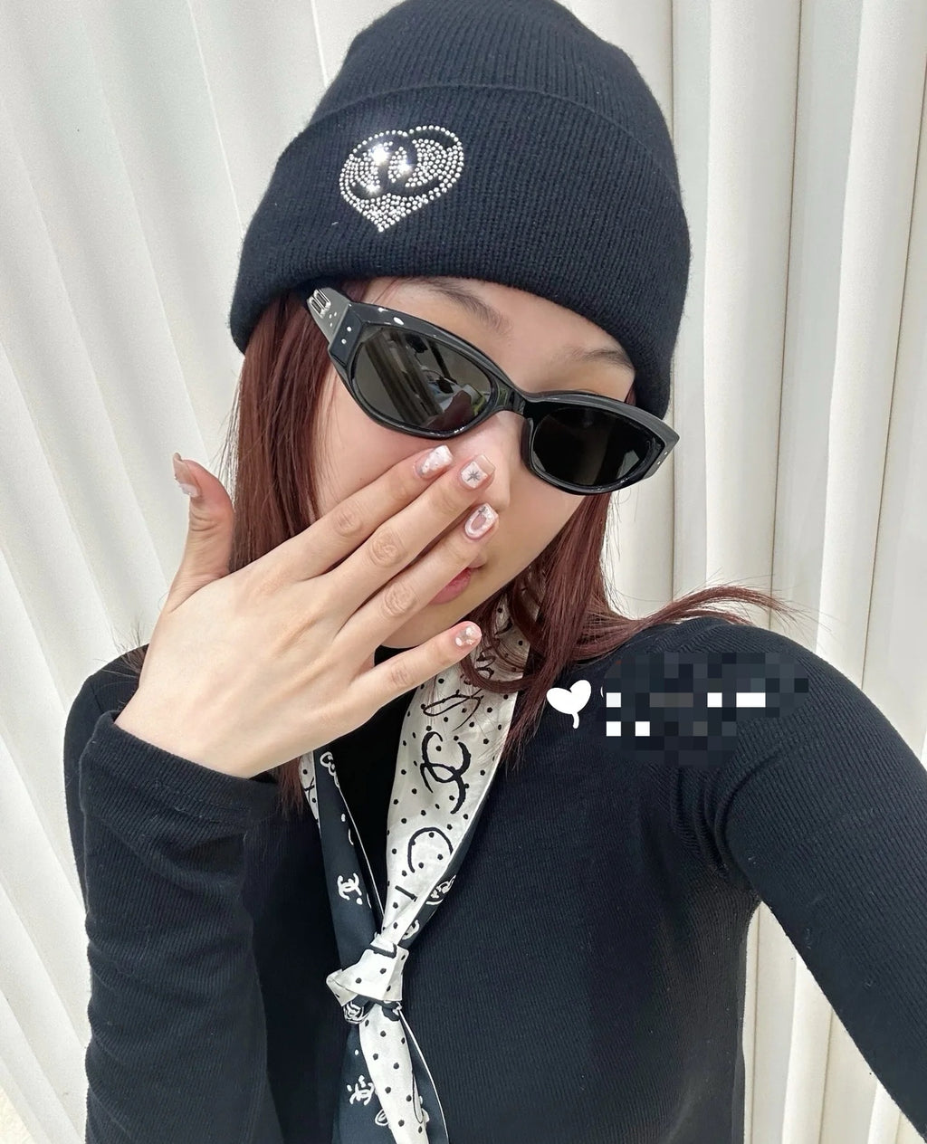 M1R96C16 Fashion hats
