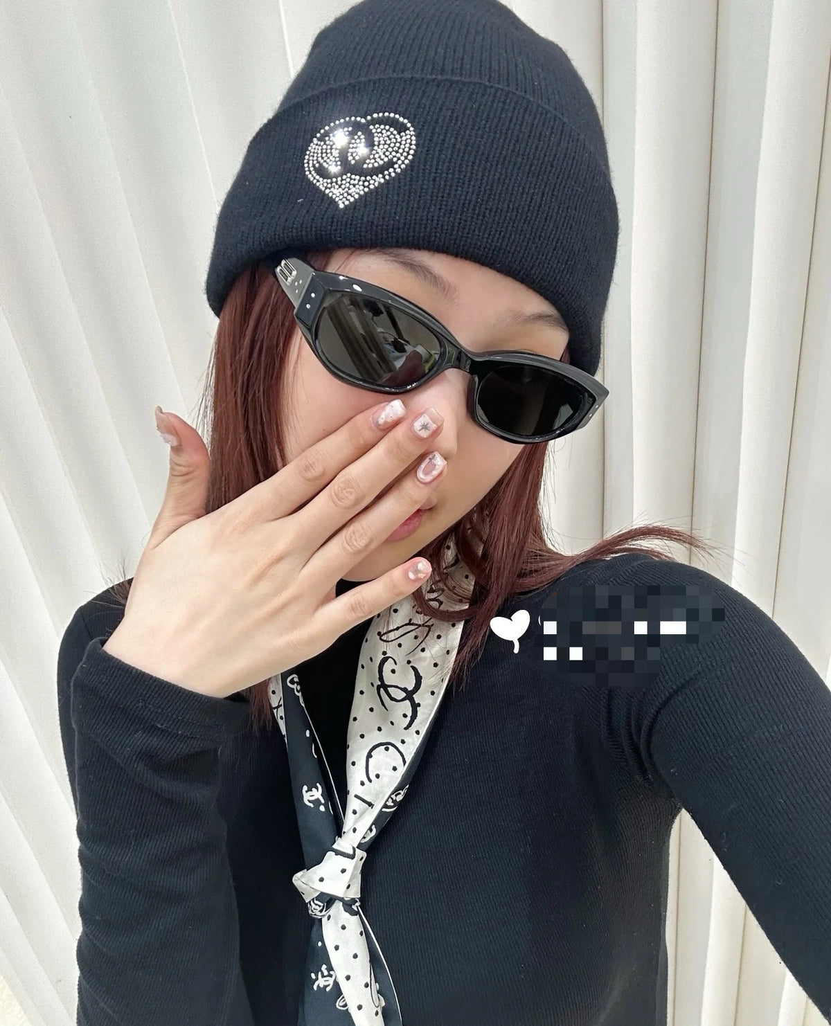 M1R96C16 Fashion hats