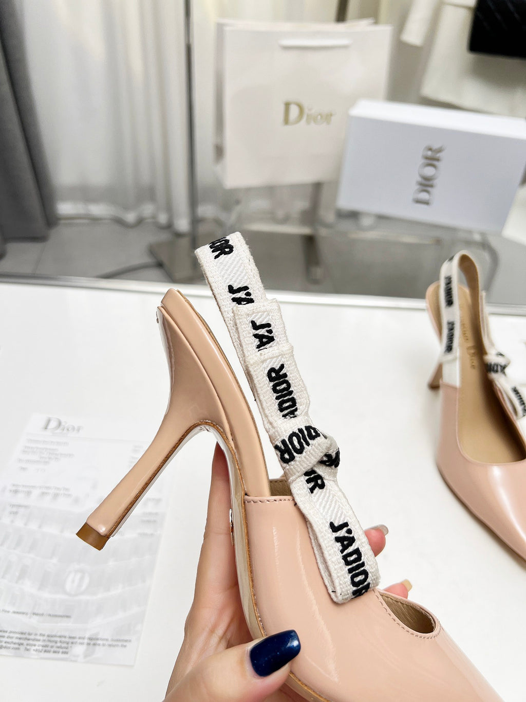 236PD32Z Popular high-quality leather Shoes