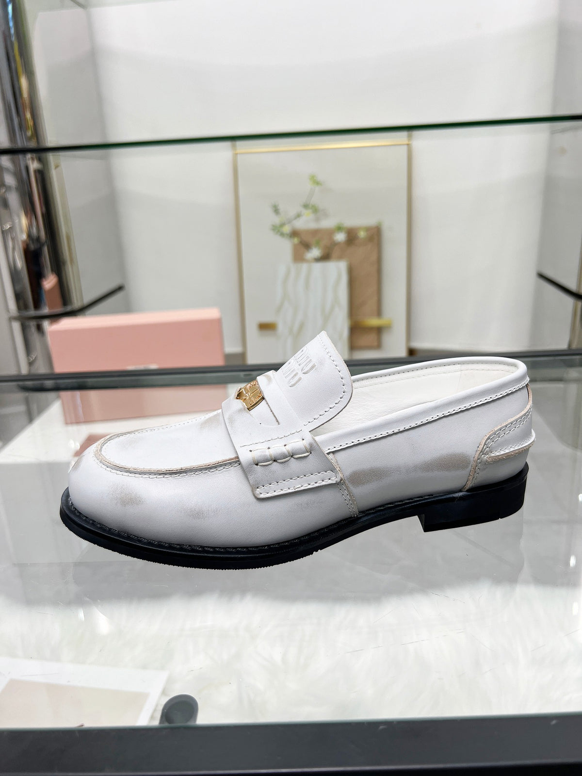 236PA51Z Popular high-quality leather Shoes