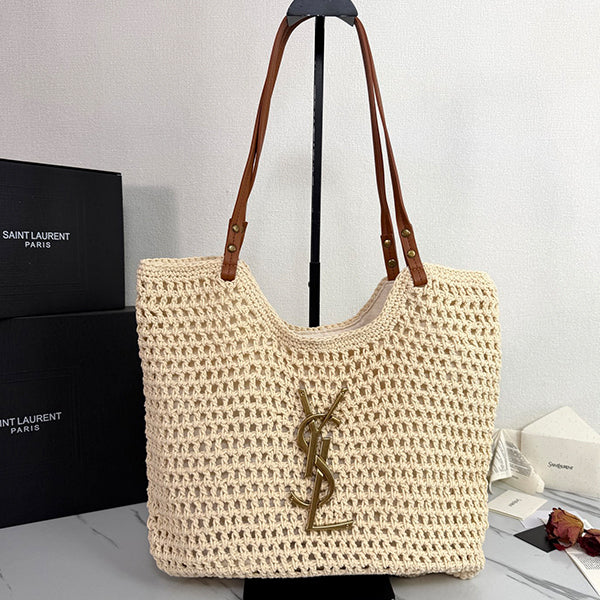 B1X66SL13 Fashion woven bag