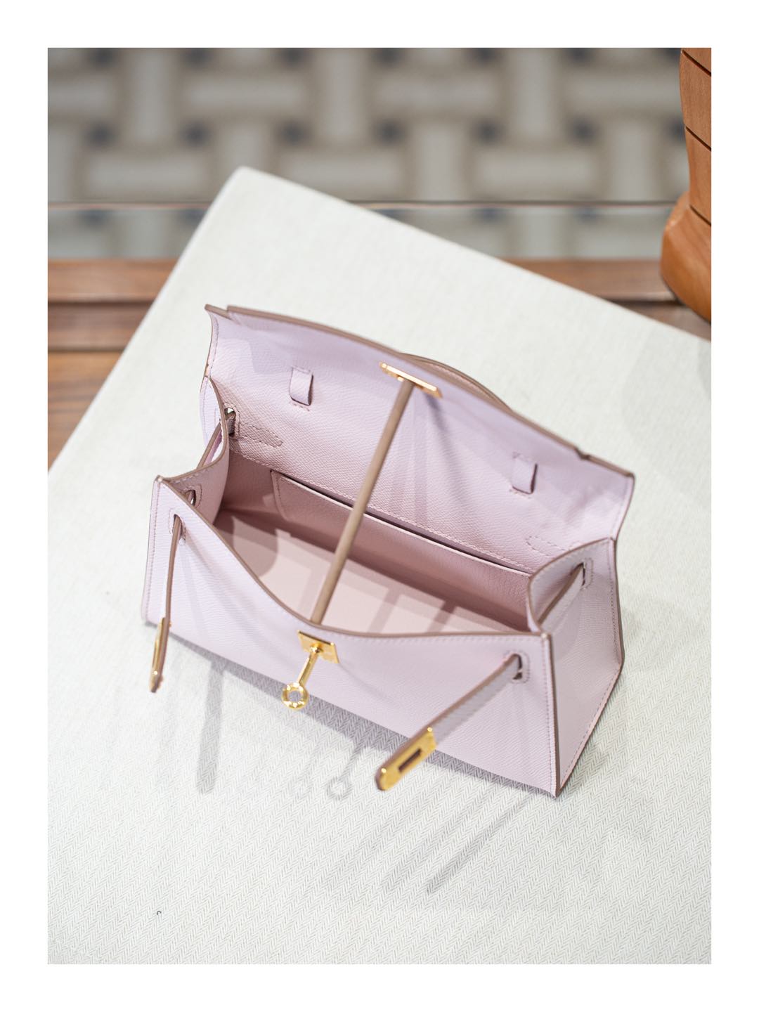 B1R66A5 Fashion leather bag