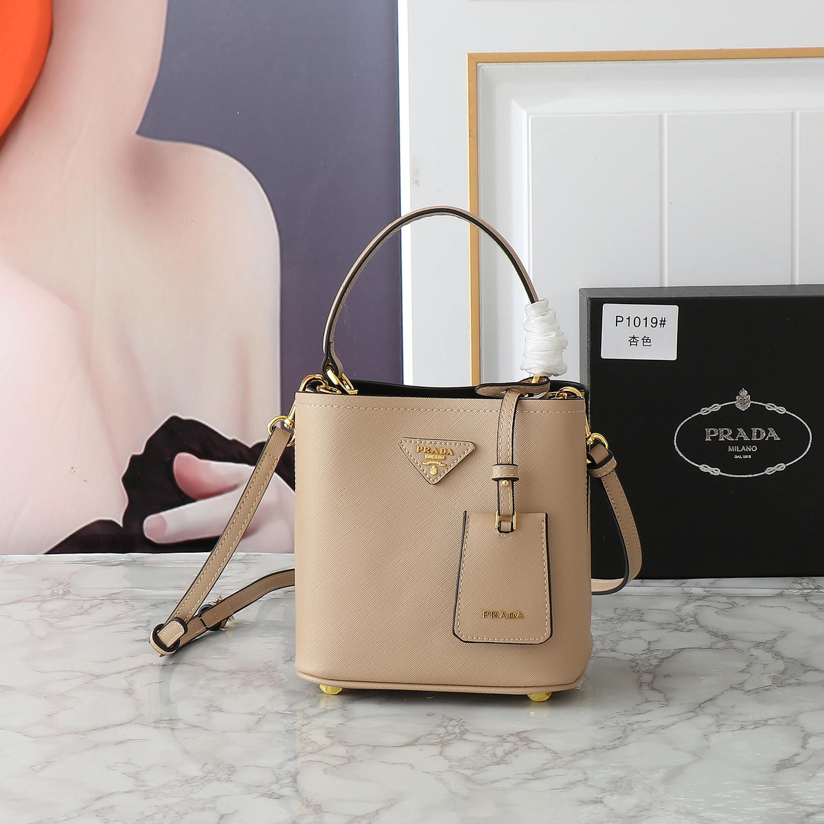 1WP102B Popular  leather bag
