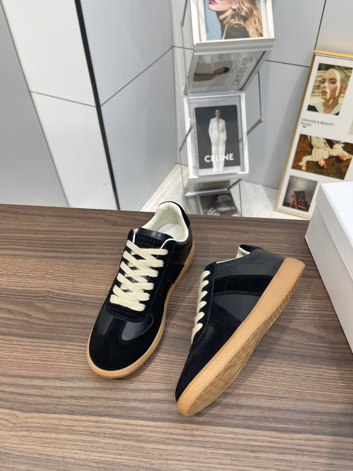 Z2X76A1 Popular high-quality leather shoes