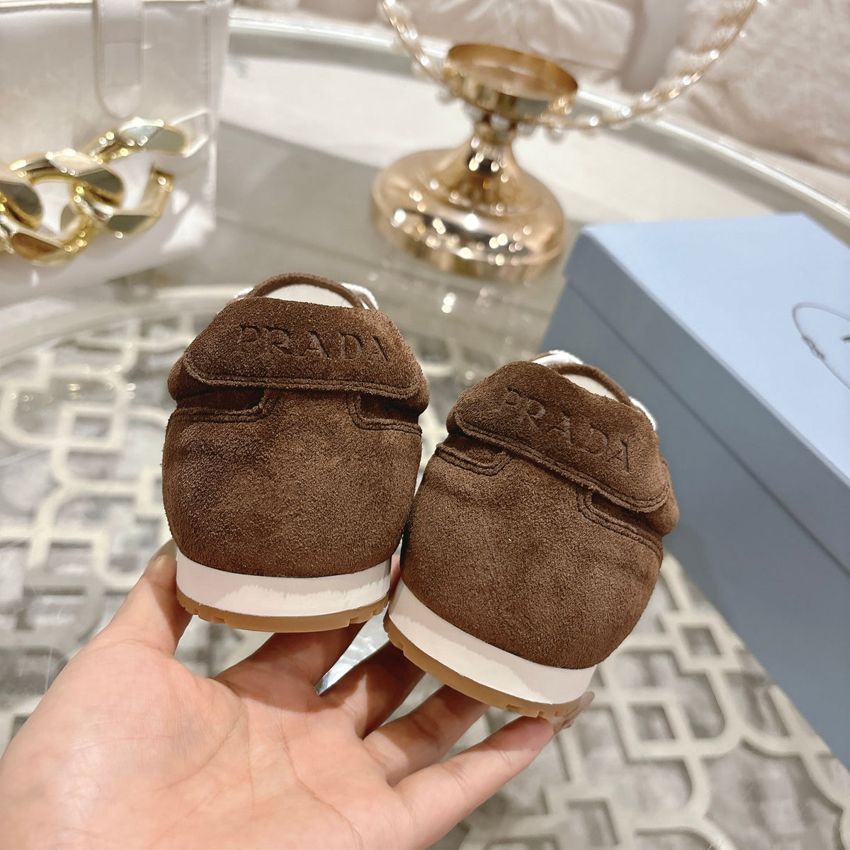 236PD34Z Popular high-quality leather Shoes