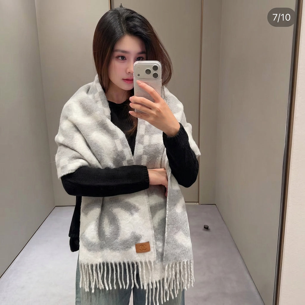 W1R96C121 Popular Winter Scarves