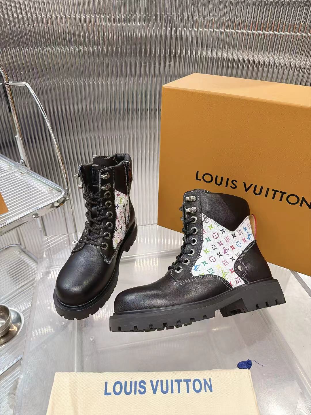 Z2P96E2 Popular high-quality leather shoes
