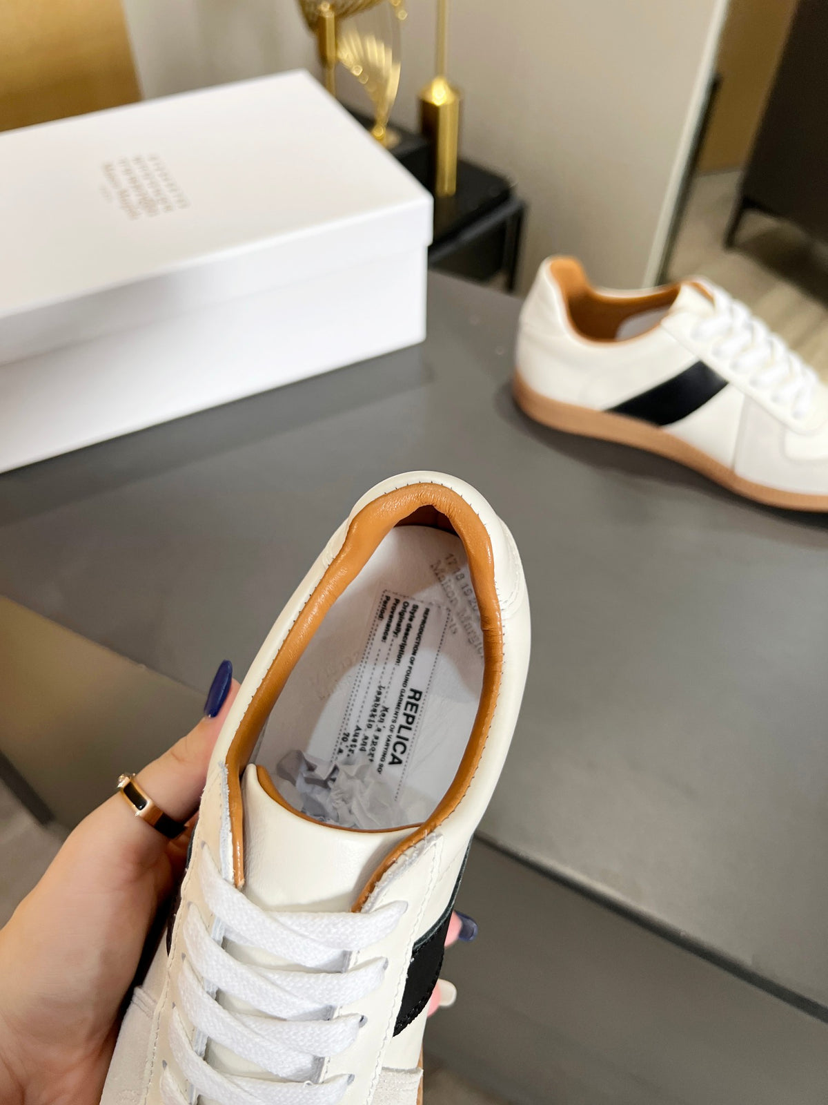 Z2X76A5 Fashion high-quality leather shoes