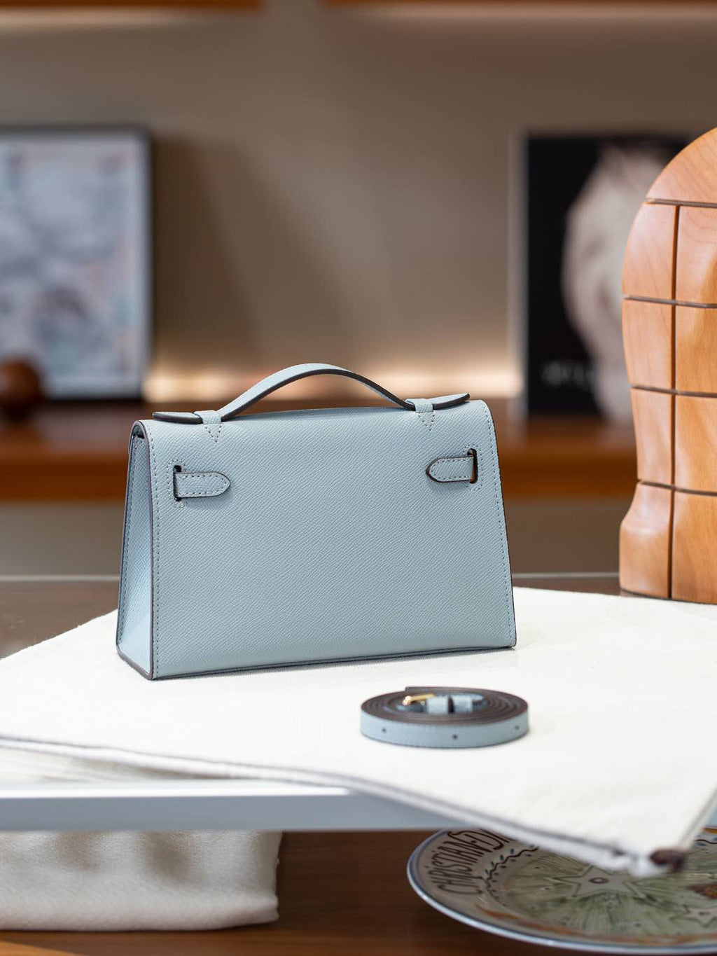 B1R66A4 Fashion leather bag