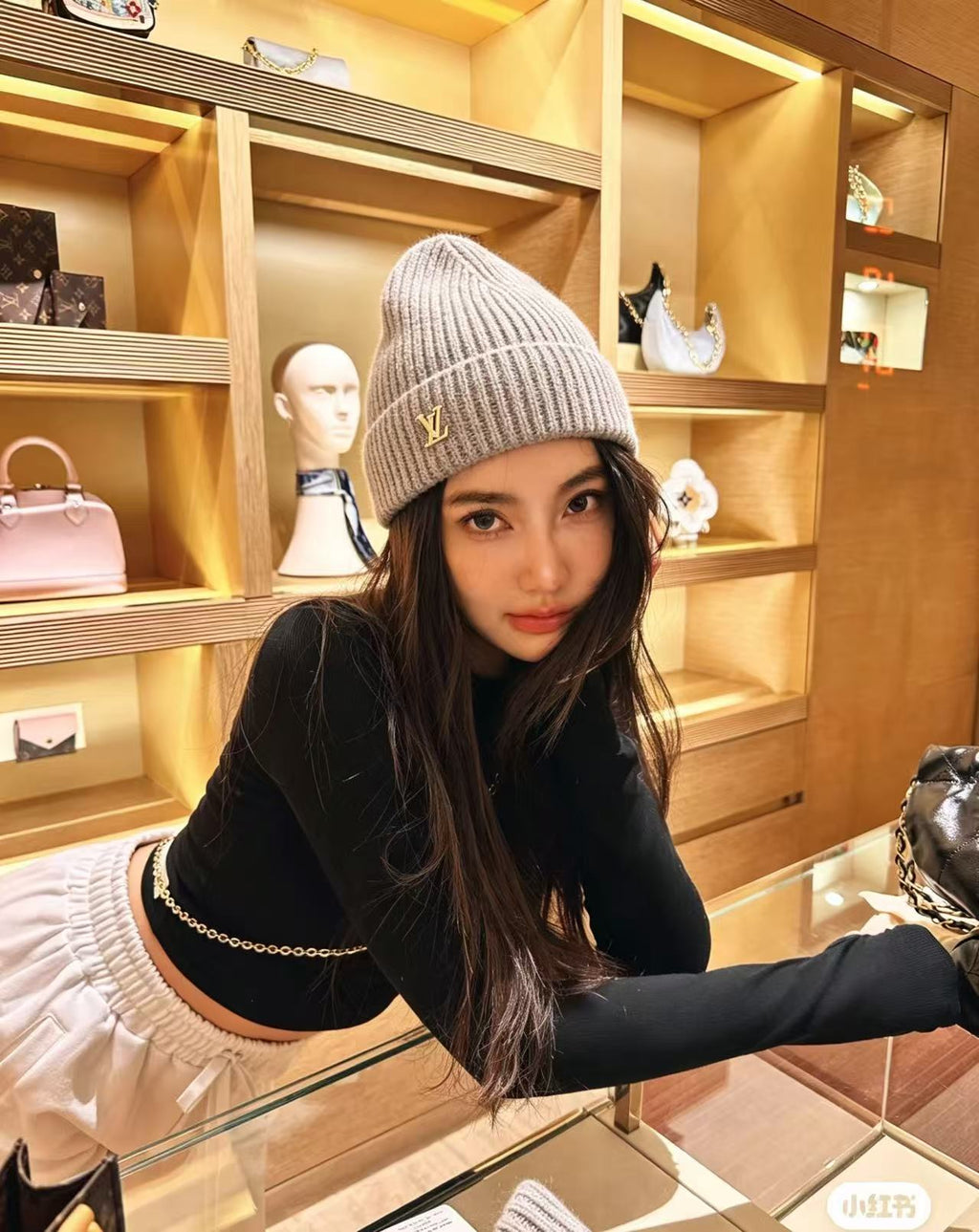 M1R96E32 Fashion hats