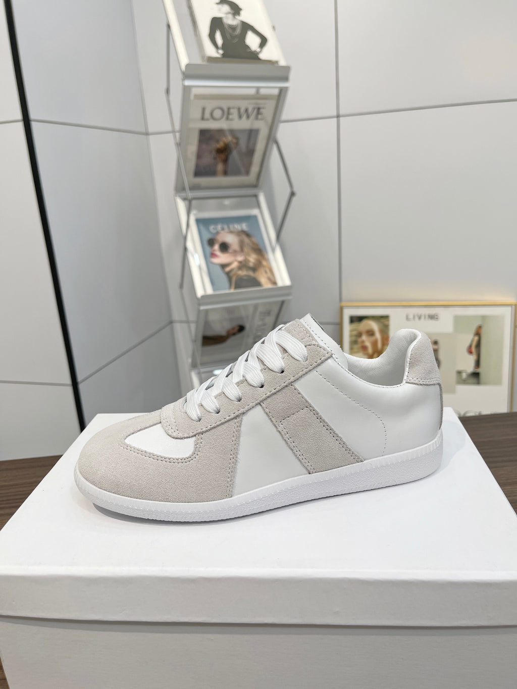 Z2X76A2 Fashion high-quality leather shoes