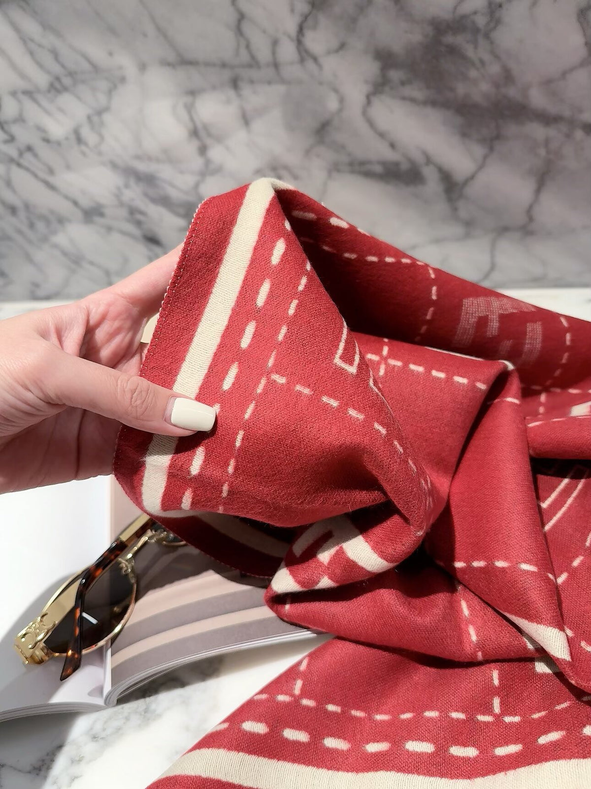 W1R106F59 Fashion Winter Scarves