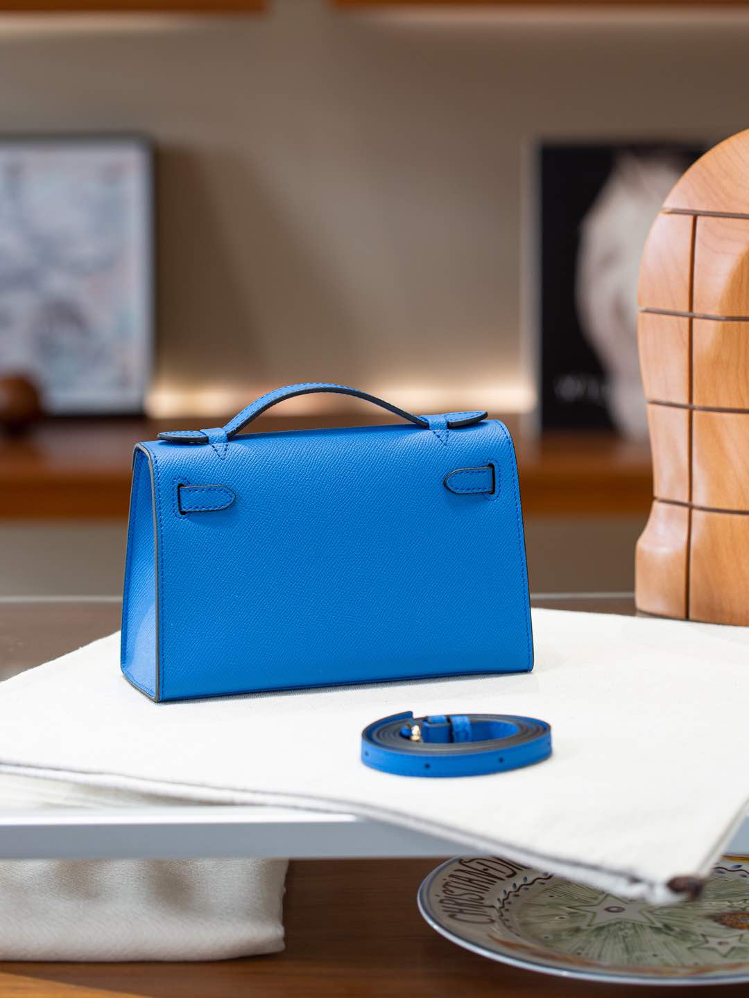 B1R66A7 Fashion leather bag