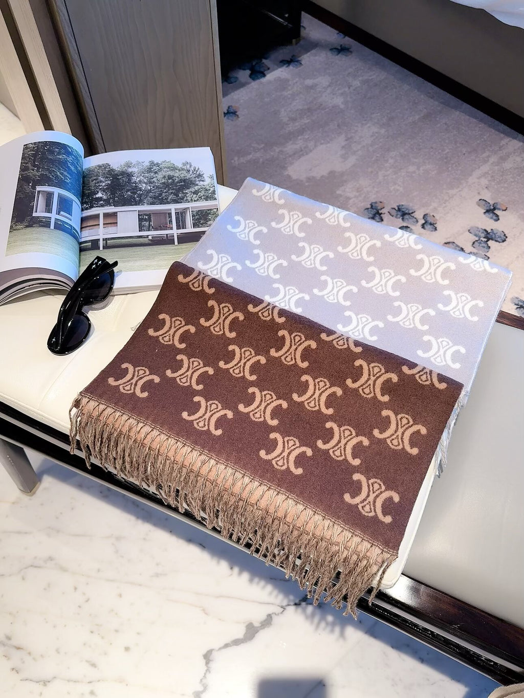 W1R86N95 Popular Winter Scarves