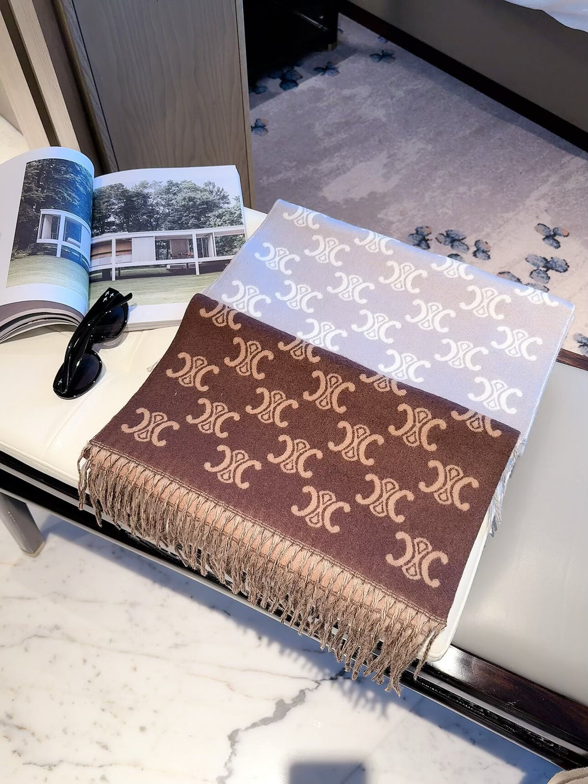 W1R86N95 Popular Winter Scarves